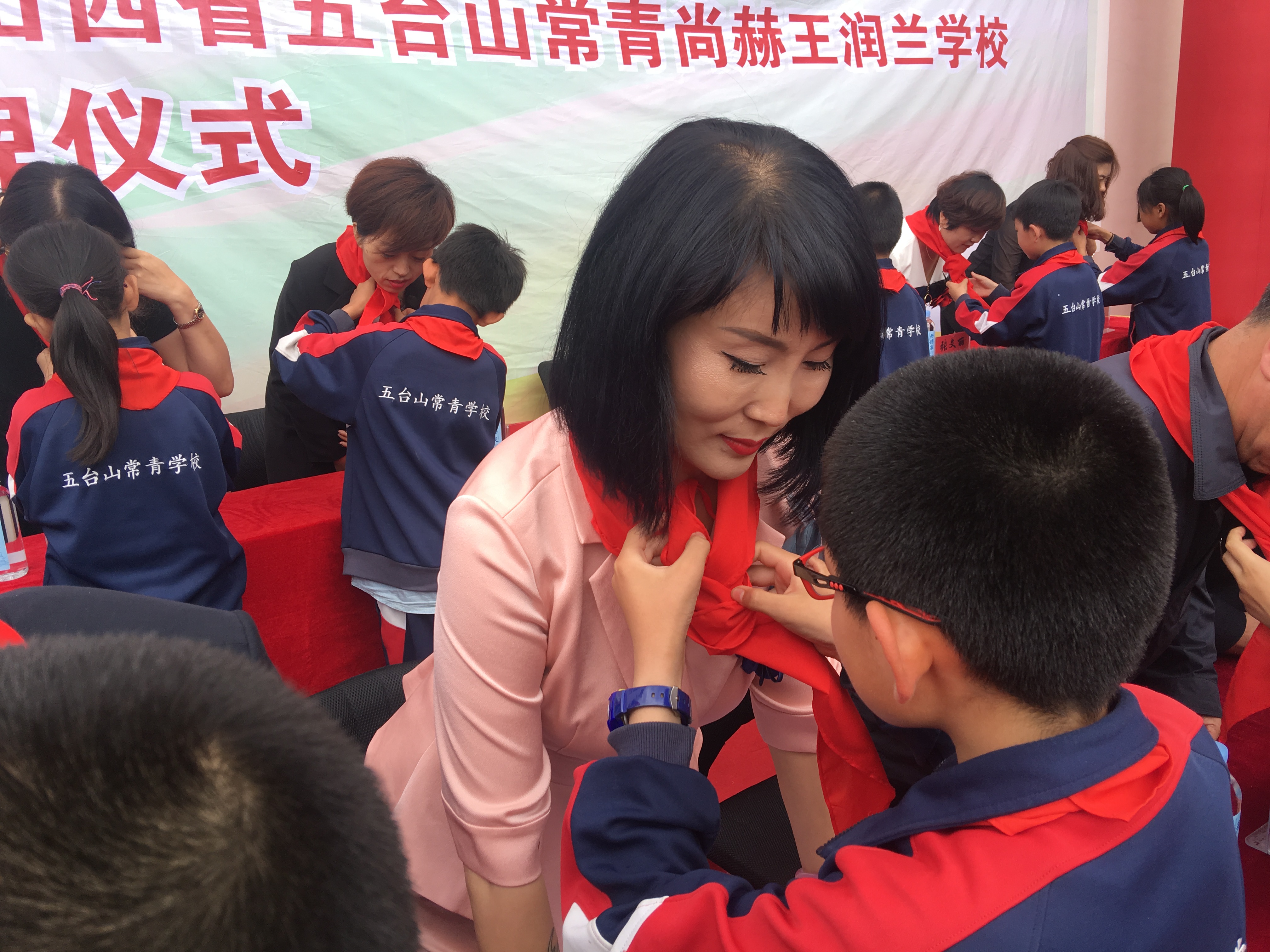 第145所 五台山常青安博在线_安博在线(中国)王润兰学校