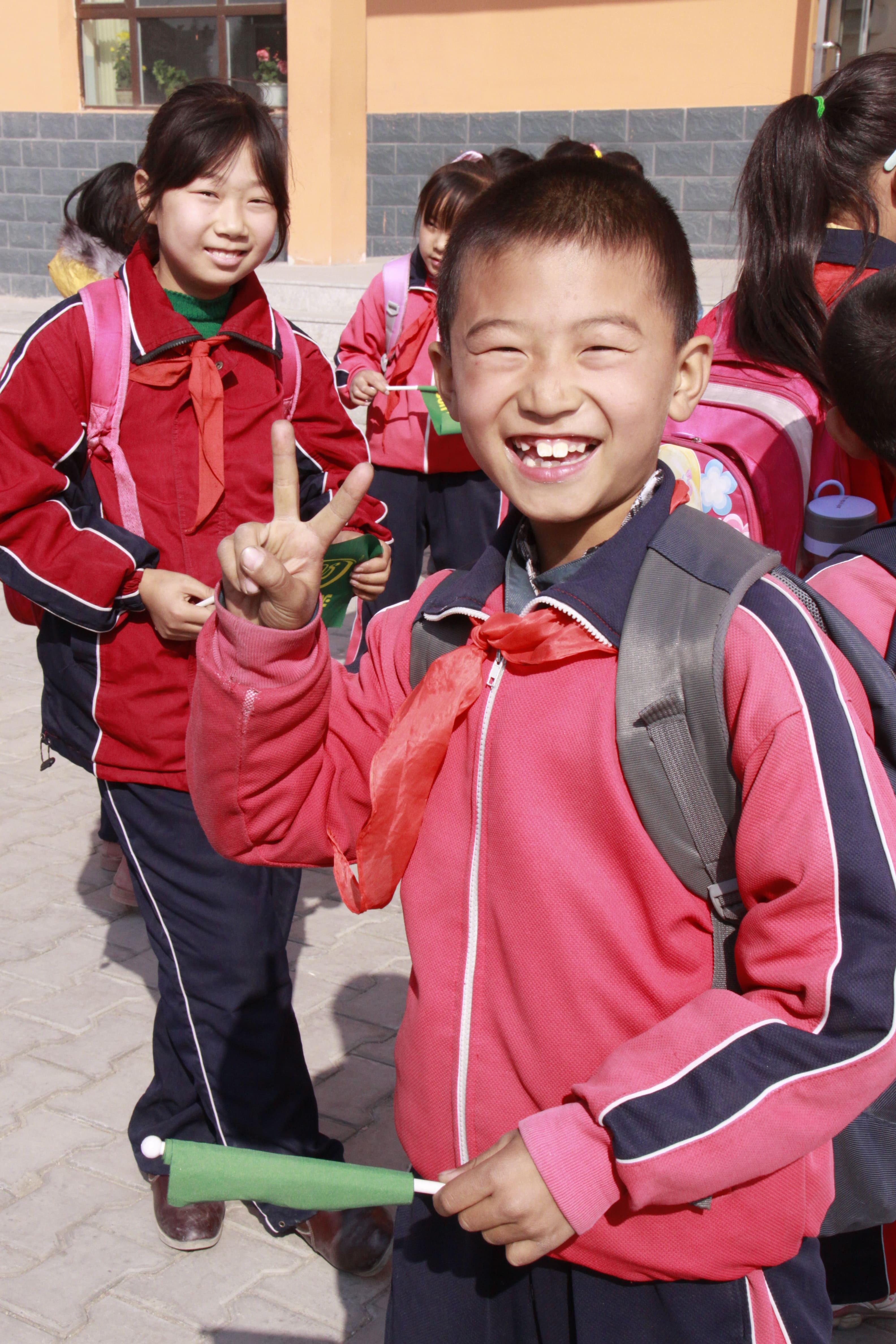 第23所 包头市二道沙河安博在线_安博在线(中国)董丽霞小学